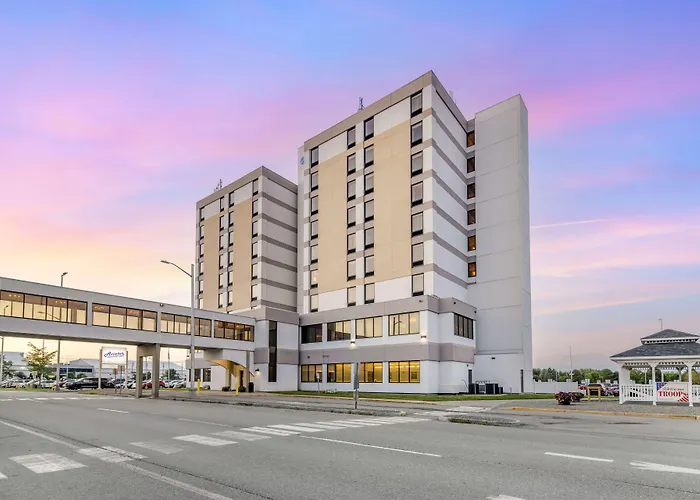 Kid friendly hotel Bangor Aviator BW Premier Collection