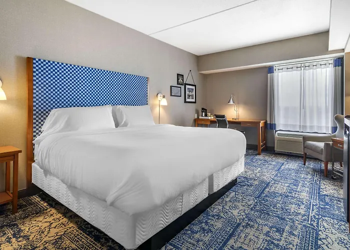 Kid friendly hotel Bangor Aviator BW Premier Collection