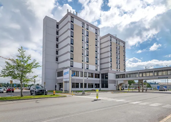 Kid friendly hotel Bangor Aviator BW Premier Collection