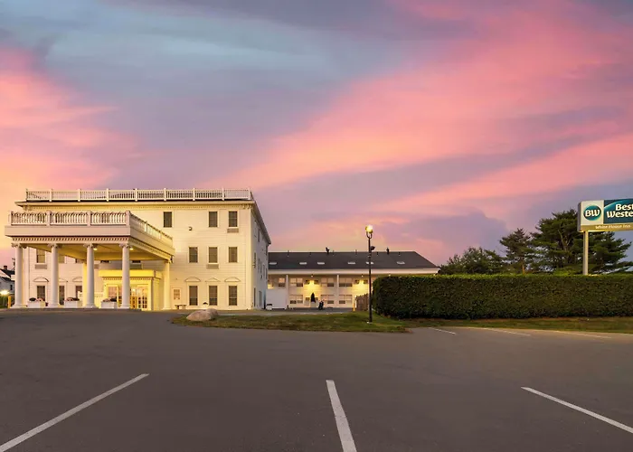 Hotel suites Best Western White House Inn