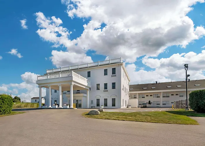 Hotel suites Best Western White House Inn