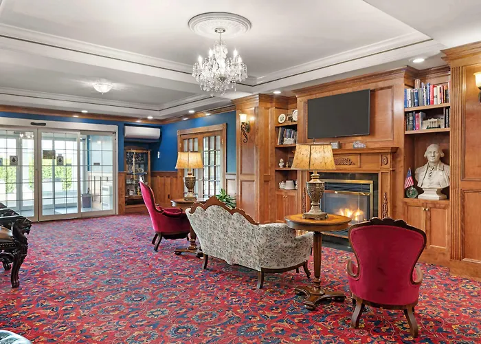 Hotel suites Best Western White House Inn